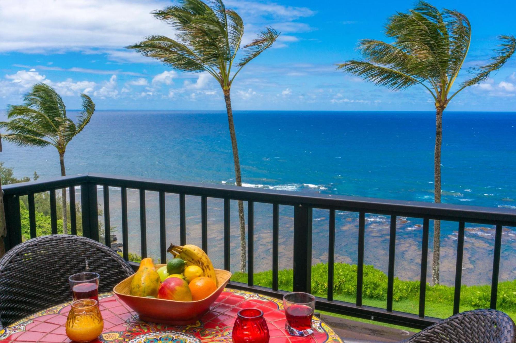 Sealodge C7 Princeville Eksteriør billede