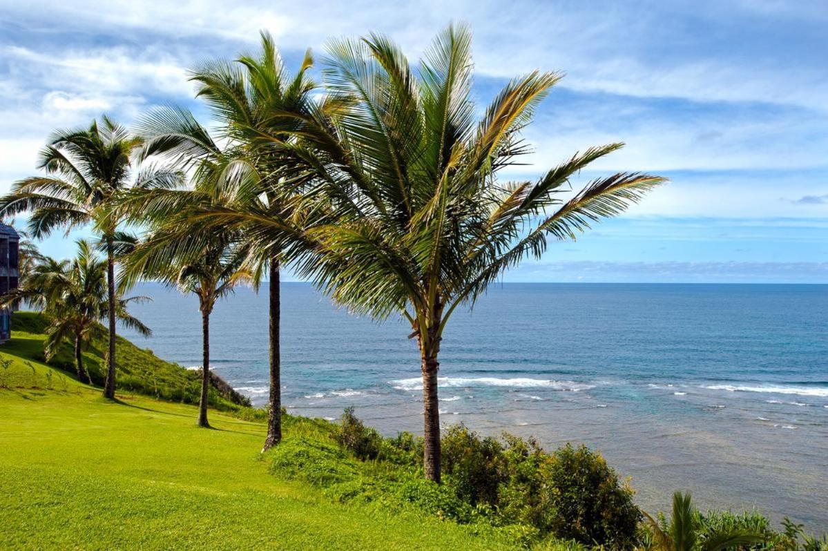 Sealodge C7 Princeville Eksteriør billede