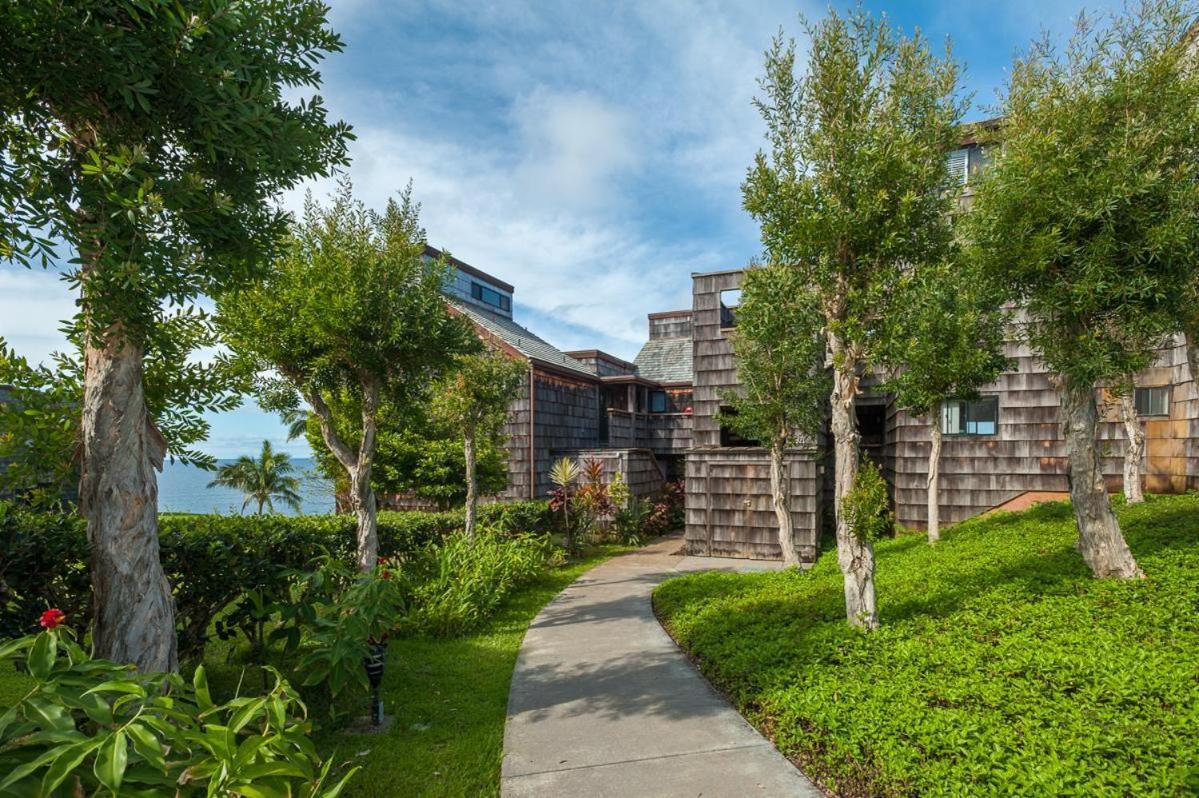 Sealodge C7 Princeville Eksteriør billede