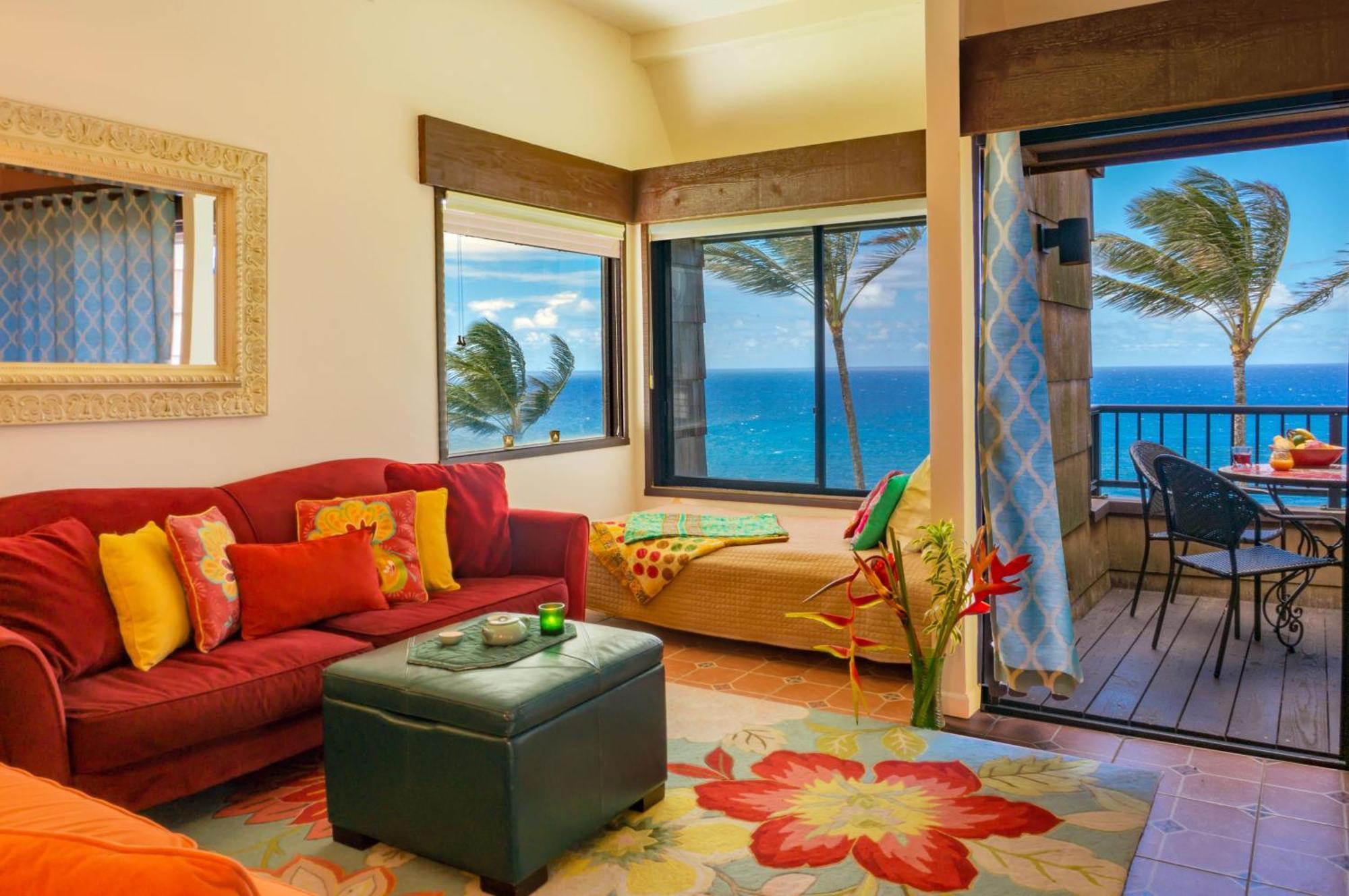 Sealodge C7 Princeville Eksteriør billede