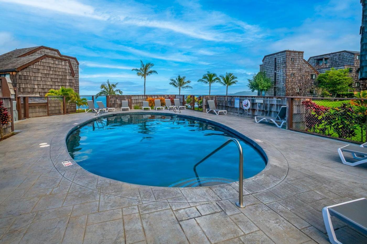 Sealodge C7 Princeville Eksteriør billede