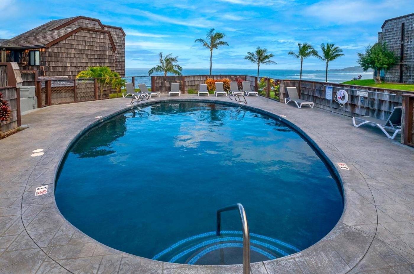 Sealodge C7 Princeville Eksteriør billede